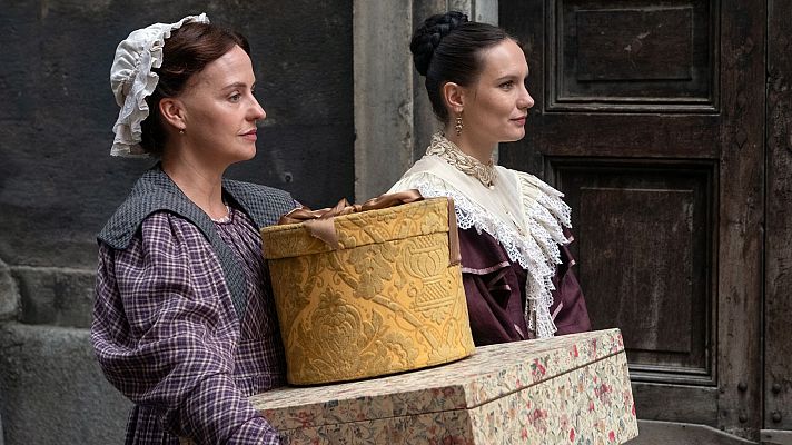 El conde de Montecristo - Episodio 5: El baile