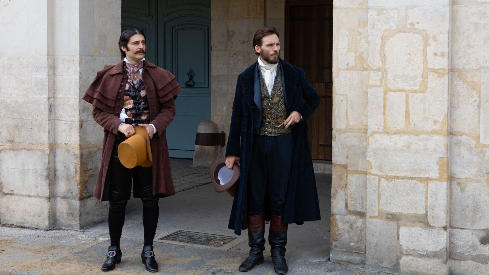 El Conde de Montecristo - Episodio 6: Providencia - El conde de Montecristo | Ver