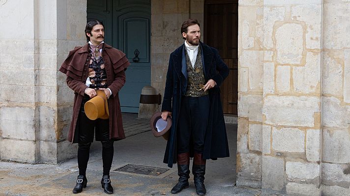 El conde de Montecristo - Episodio 6: Providencia