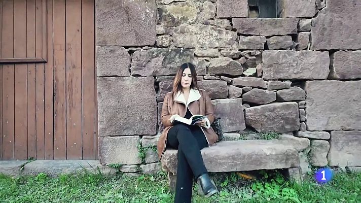 Telenavarra - Sale a la venta 'Las que no duermen NASH', de Dolores Redondo