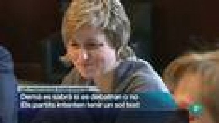 L'Informatiu - L'Informatiu vespre - 17/01/13