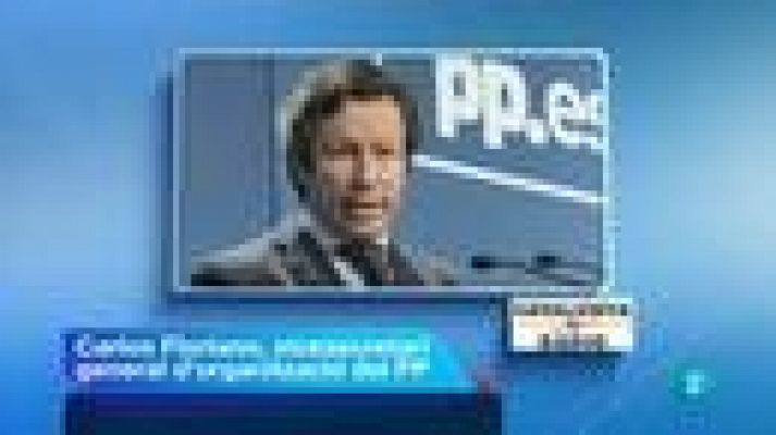 L'Informatiu - Avui sabrem si el Parlament debatrà les propostes sobiranistes el ple del dia 23