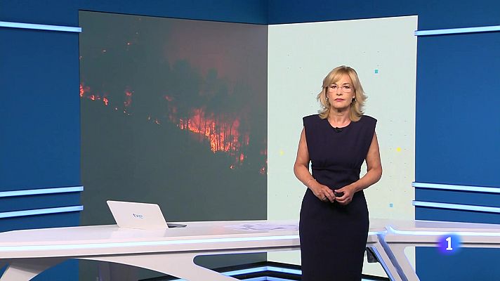 Telenavarra - Telenavarra en 2' - 11/08/2025