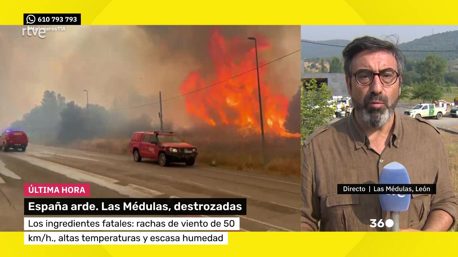 Mañaneros 360 - Programa 478 | Ver