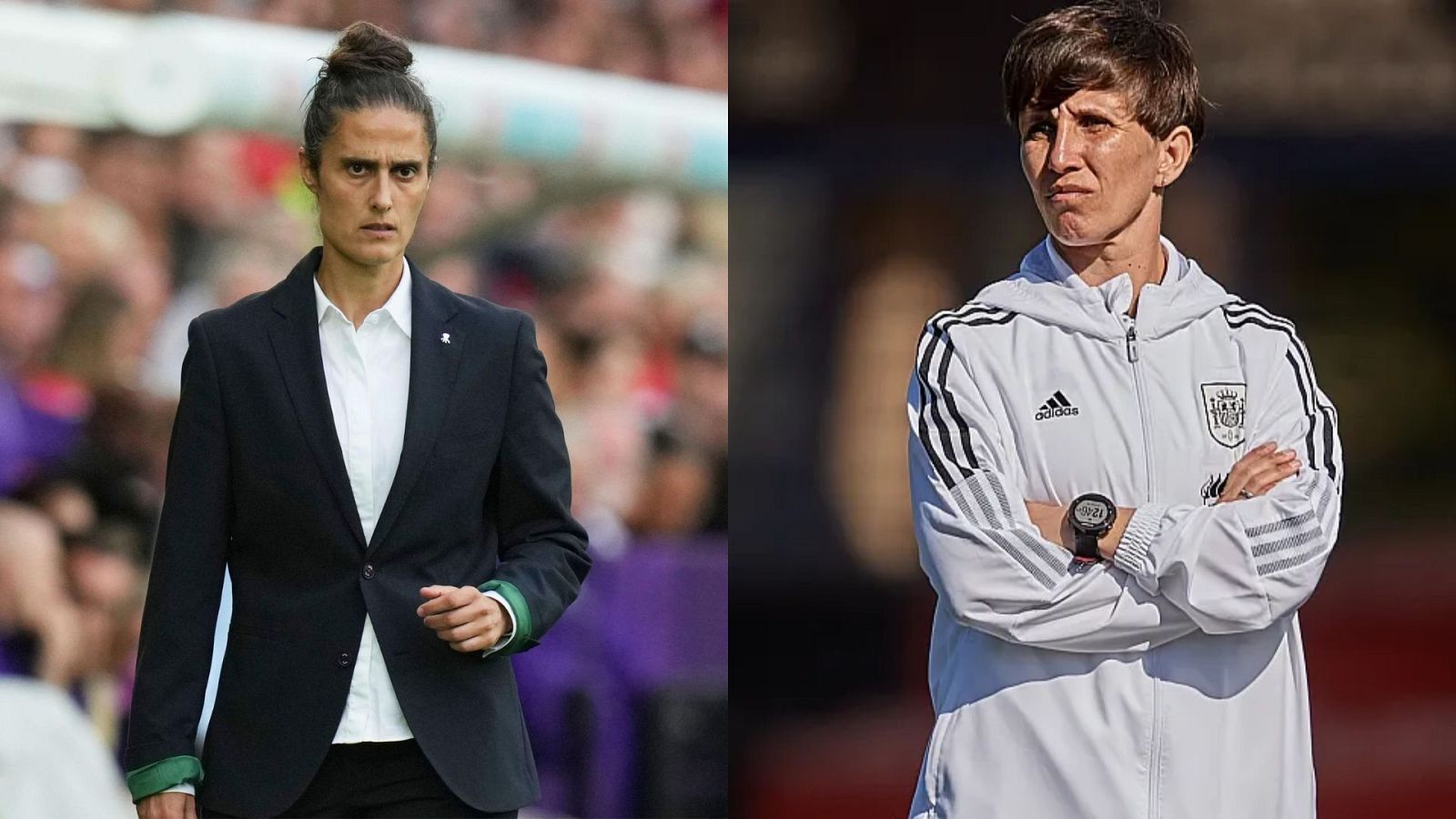 Sonia Bermúdez sustituye a Montse Tomé en la selección femenina - Los Deportes de La1 | Ver