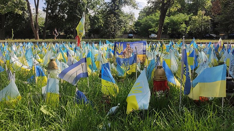 Trump y Putin se reúnen en Alaska sin la UE ni Ucrania | Ver