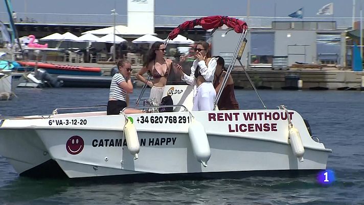 L'informatiu - Comunitat Valenciana - L'Informatiu Comunitat Valenciana 2 - 11/08/25