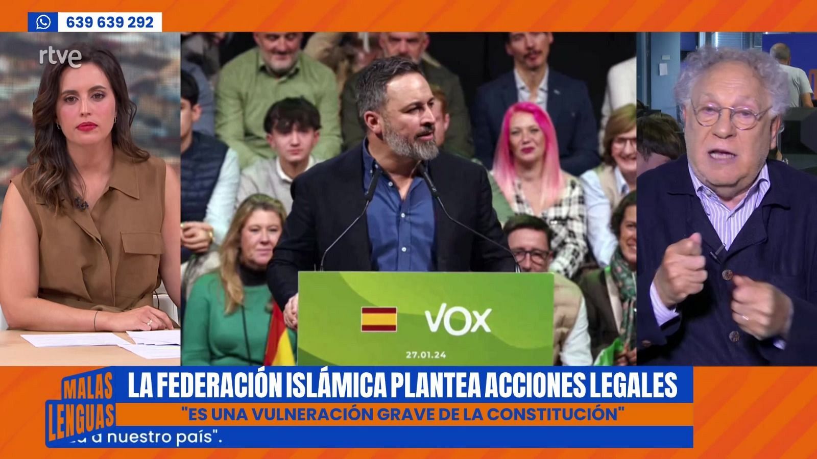 Malas lenguas - Programa 120 - Malas lenguas | Ver