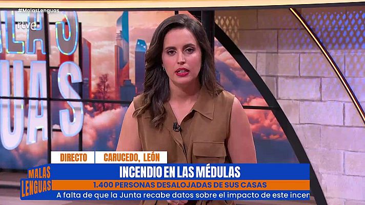 Malas lenguas - Programa 121