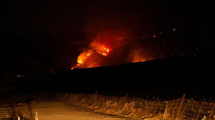 Diario 24 - El incendio de Tarifa deja 2.000 evacuados y un herido