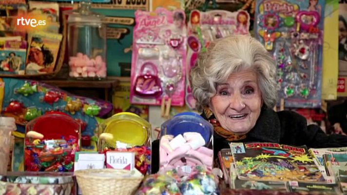 Cuéntame cómo pasó - Un día de rodaje con Sagrario