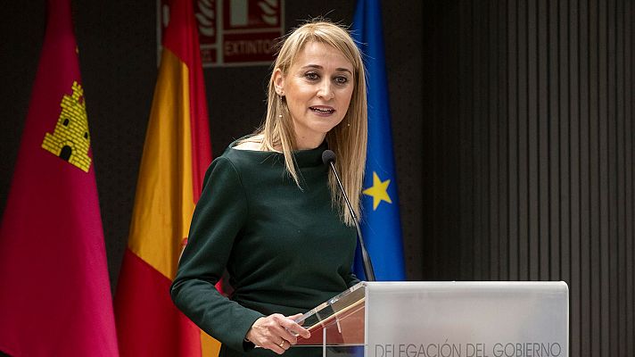 La hora de La 1 - La delegada del Gobierno en Murcia acusa a PP y Vox de "instrumentalizar la religión" en Jumilla para "romper la convivencia"