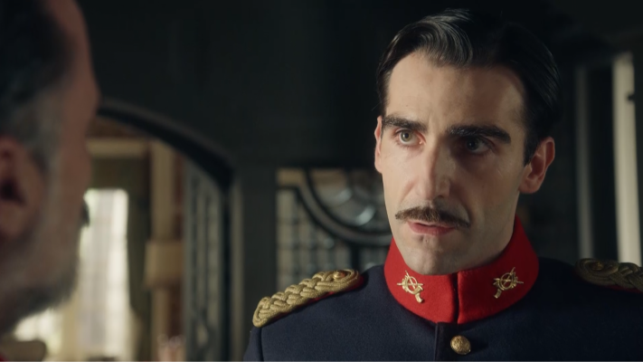 La promesa - La Promesa: El coronel Fuentes pide explicaciones a Lorenzo