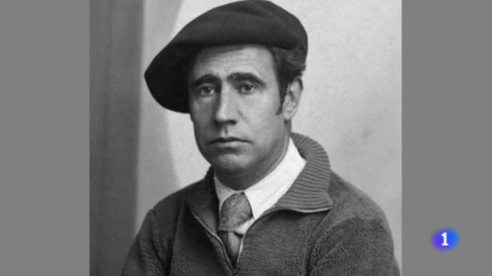 Ramón Acín financió 'Las Hurdes' de Luis Buñuel con la Lotería | Ver ahora