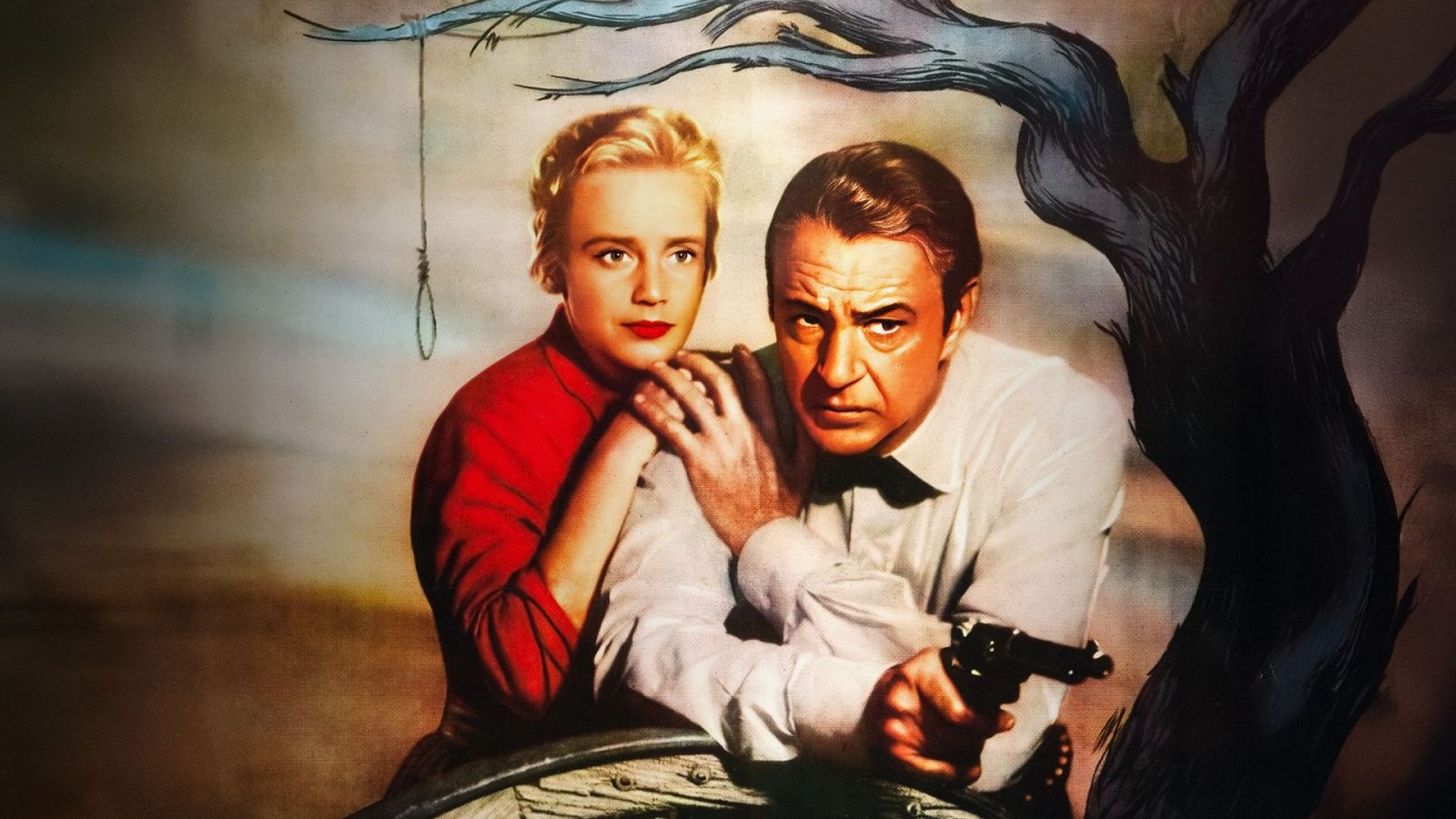 El árbol del ahorcado | Ver películas gratis en RTVE Play - Cine de siempre | Ver película