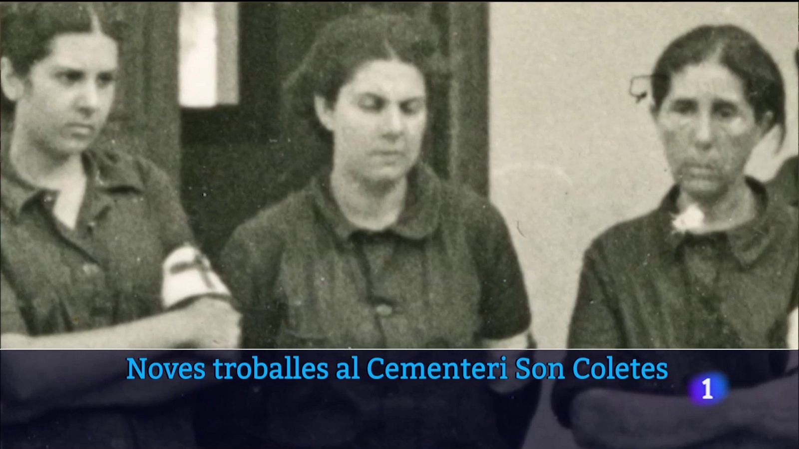 Exhumación en el cementerio de Son Coletes (Manacor) | Ver ahora