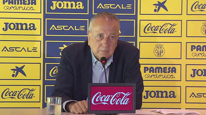 Fútbol - Fernando Roig, anuncia viajes gratis a los abonados del Villarreal si juegan contra el Barça en Miami