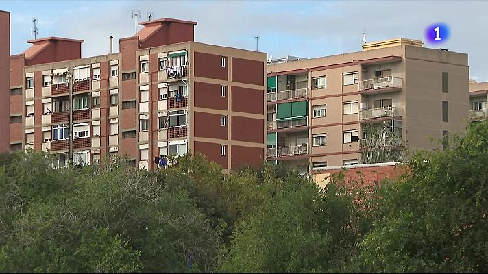 L'Informatiu - Marxar de casa els pares, una quimera pels joves