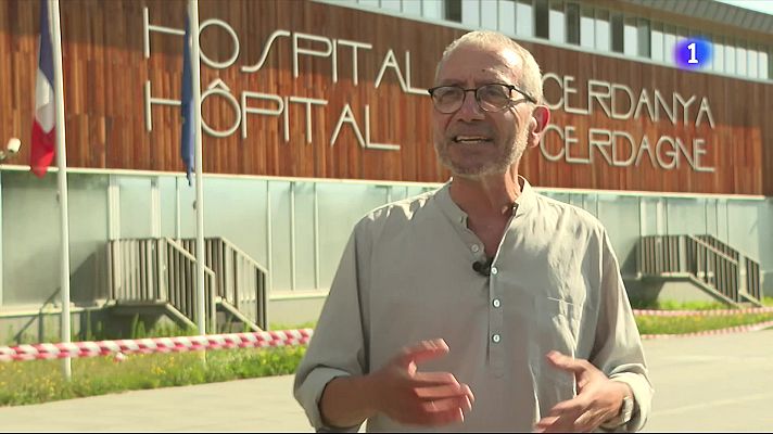 L'Informatiu - La pressió turística obliga a reforçar els serveis sanitaris a la Cerdanya