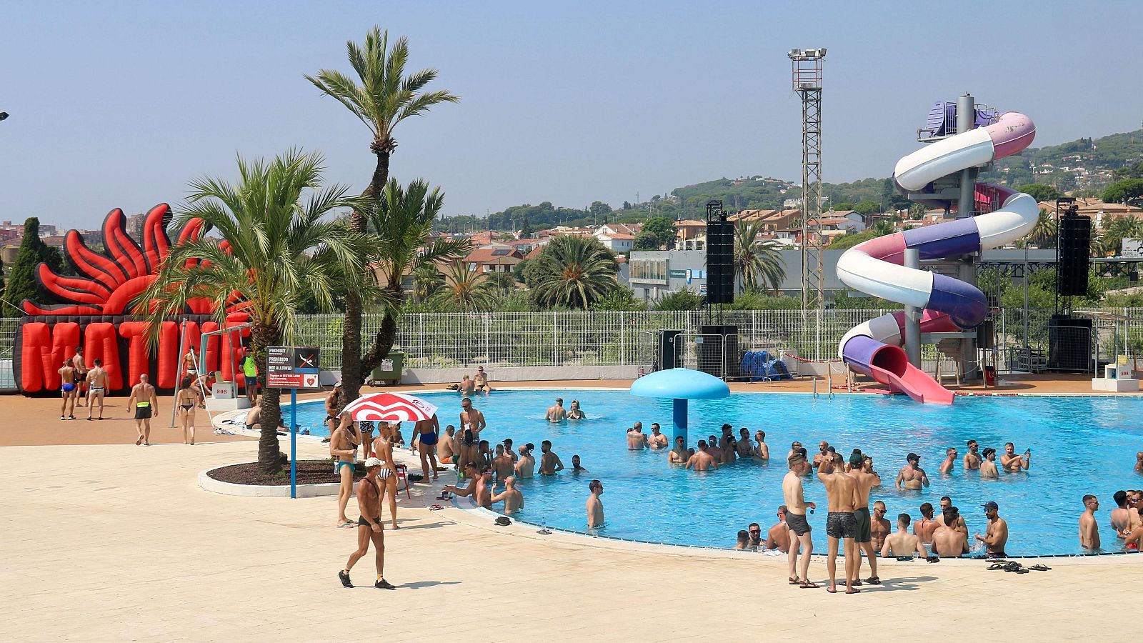 El Circuit Festival converteix Barcelona en capital del col·lectiu LGTBIQ+