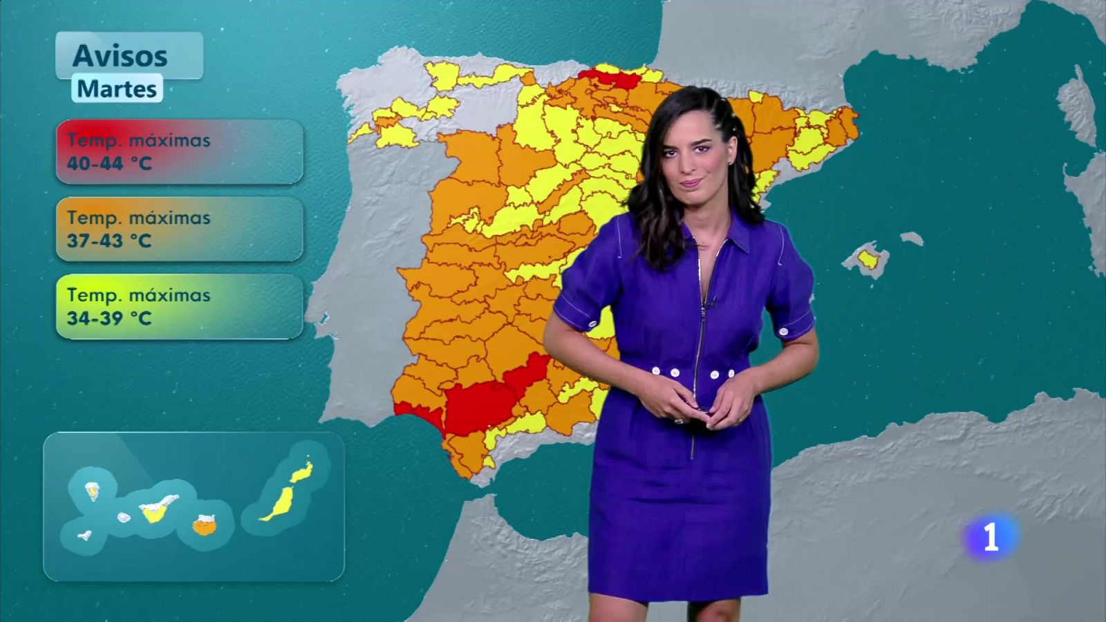 El tiempo en Extremadura - 12/08/2025 - Ver ahora