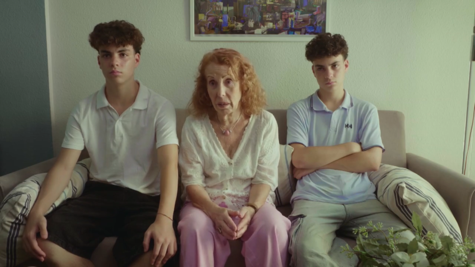 Mercedes y Laika en 'Dog House': no te pierdas su trágica historia en RTVE Play - Dog House | Ver