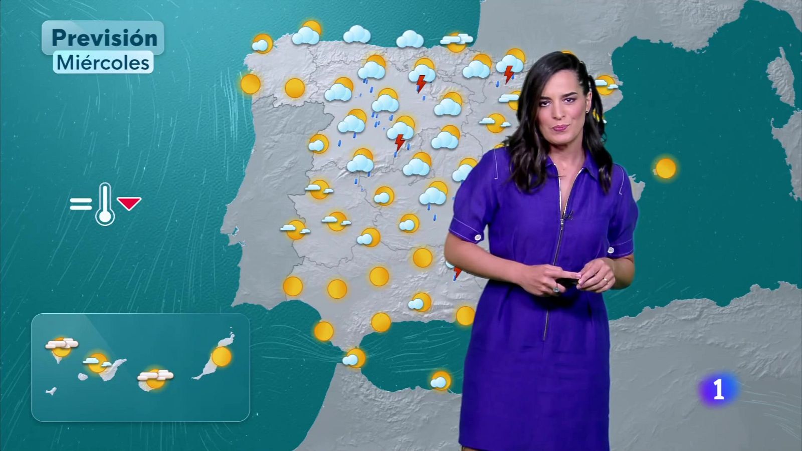 El tiempo en la Comunitat Valenciana 12/08/25 | Ver