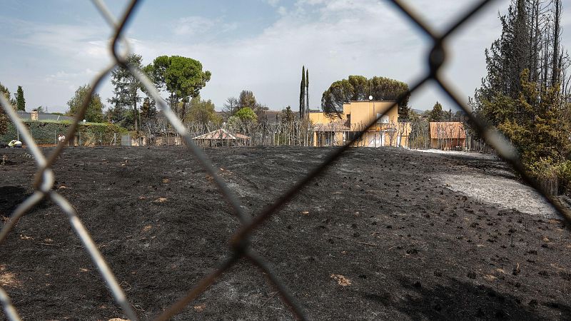 Noche de infierno para los vecinos de Tres Cantos y Tarifa | Ver