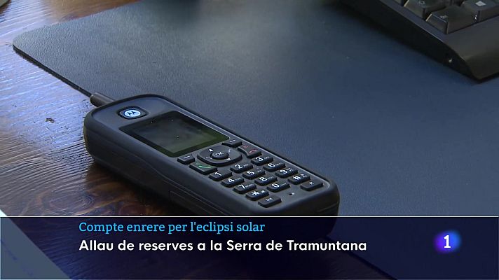 Informatiu Balear - Informatiu Balear 2 - 12/08/25