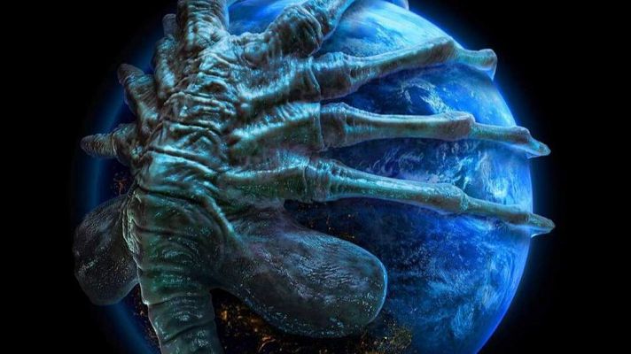 Telediario 1 - Se estrena 'Alien: planeta tierra', la primera serie de la famosa franquicia de terror y ciencia ficción