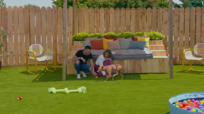 Dog House - Felipe y Sandra: “Los perros necesitan un hogar en el que sentirse seguros y amados”