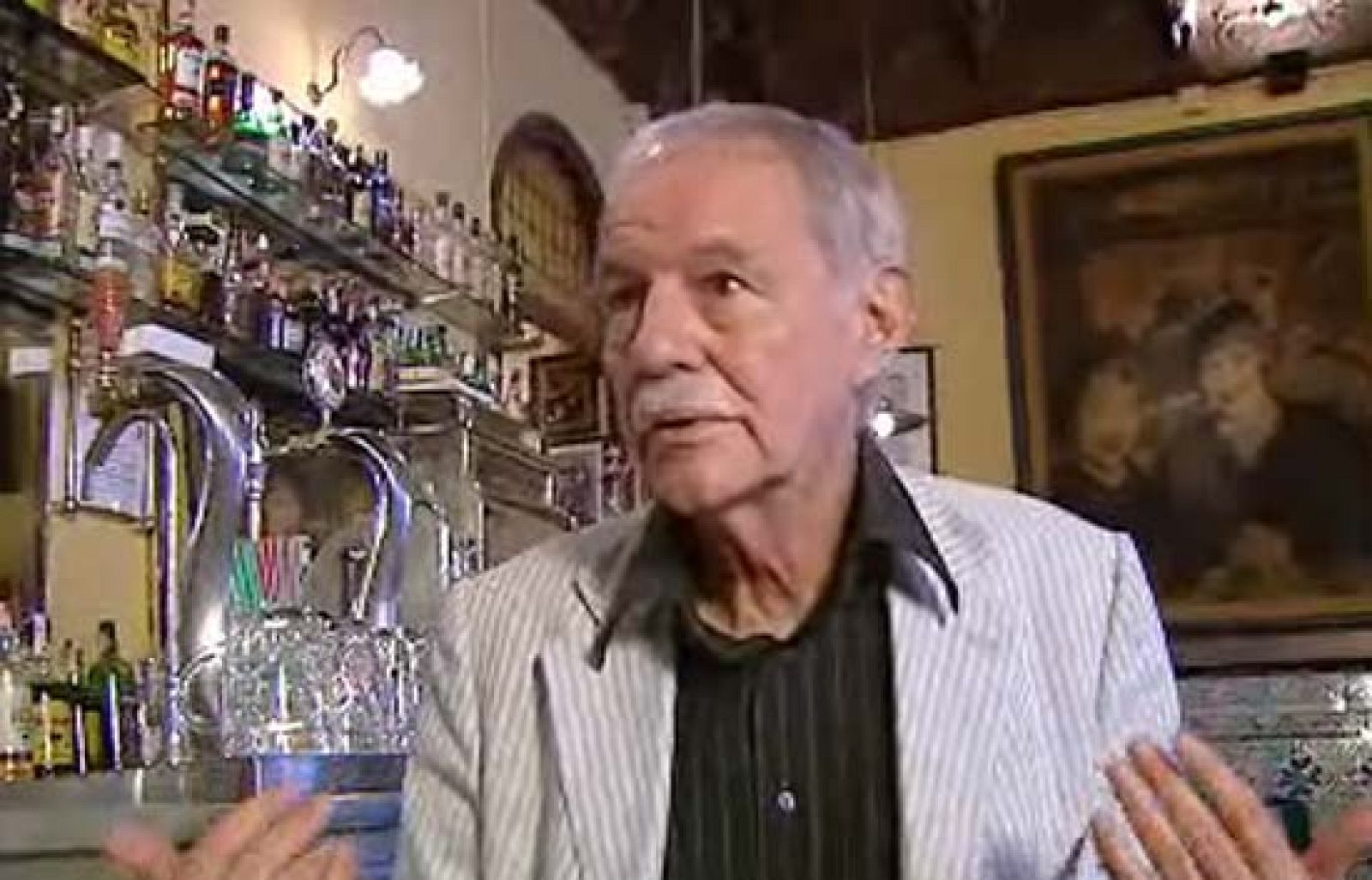 Mendoza repasa 'Sin noticias de Gurb' | Ver