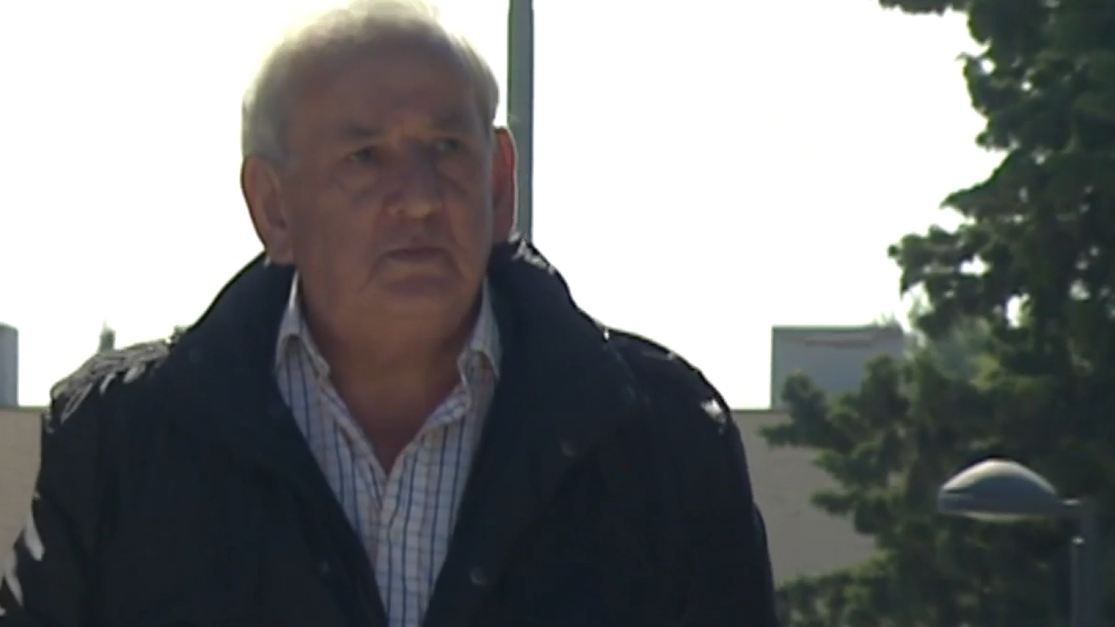 Fosa común en el cementerio de Torrero (Zaragoza) | Ver ahora