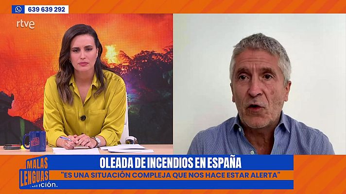 Malas lenguas - Programa 122