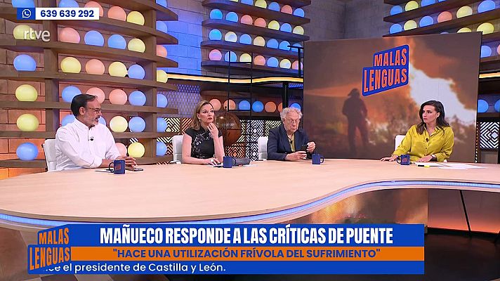 Malas lenguas - Programa 123