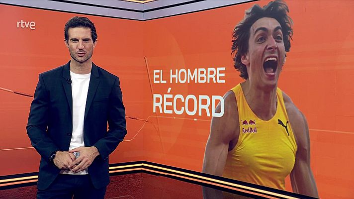 Los Deportes de La1 - Deportes 2 - 12/08/25