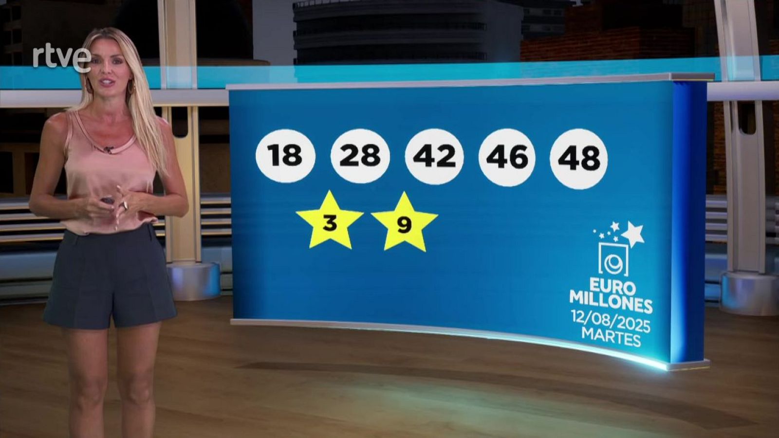 Sorteo de la Bonoloto y Euromillones: 12/08/2025 - Loterías | Ver