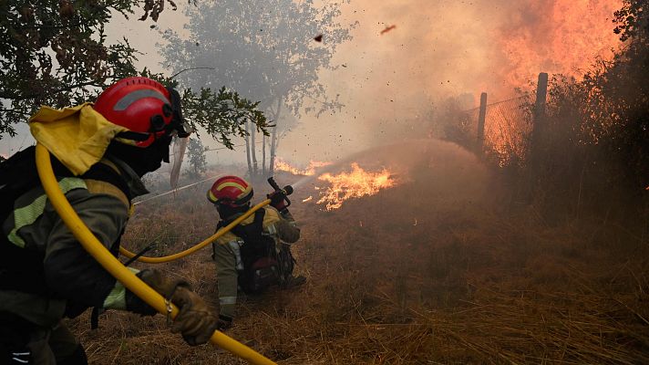 Telediario Matinal - Telediario Matinal en 4' - 13/08/2025