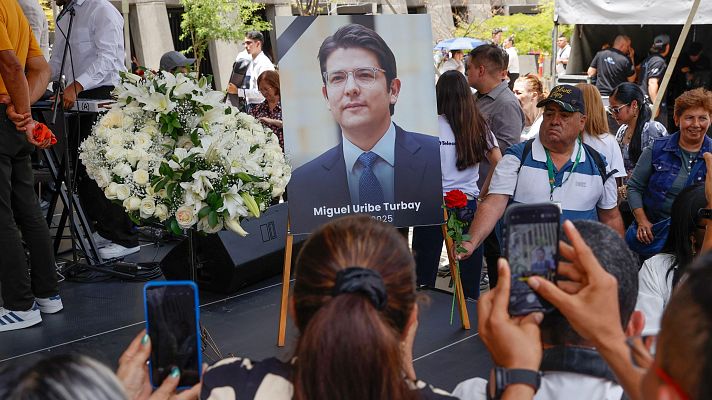 Telediario Internacional - Telediario Internacional - 12/08/25