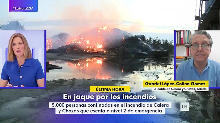 La hora de La 1 - La hora de La 1 - 13/08/25