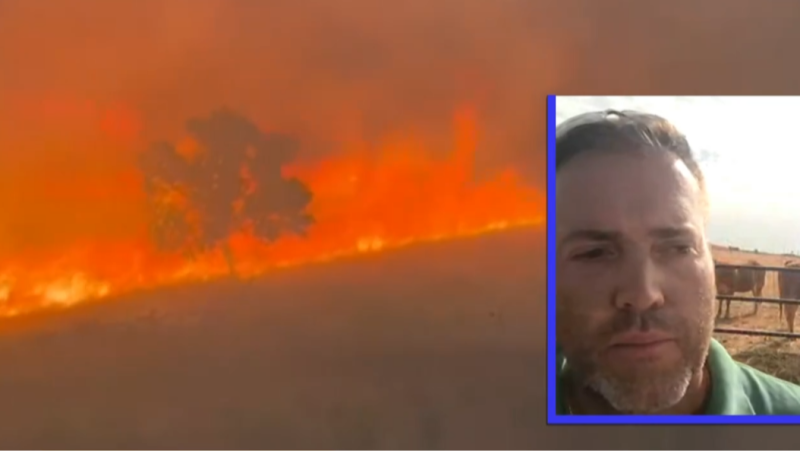 Vecino de Tres Cantos: “Nos ha afectado económicamente de manera brutal” - La hora de La 1 | Ver