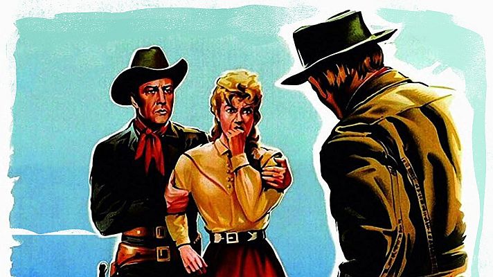 Desafío en la ciudad muerta | Ver películas gratis en RTVE Play - Cine de siempre | Ver película