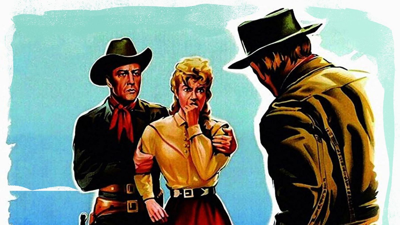 El árbol del ahorcado | Ver películas gratis en RTVE Play - Cine de siempre | Ver película