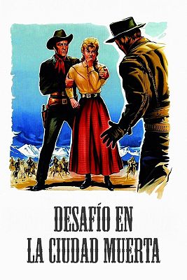 Cine de siempre - Desafío en la ciudad muerta