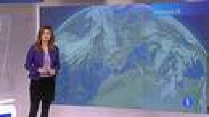 Informativo de Madrid - El tiempo en la Comunidad de Madrid - 18/01/13