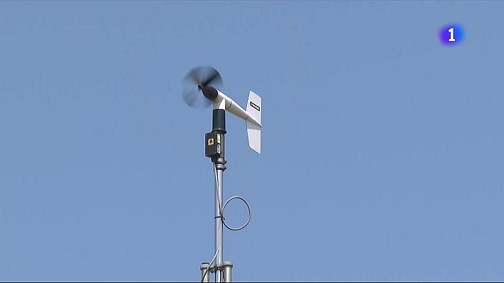 L'Informatiu - Avís taronja per altes temperatures a l'Empordà