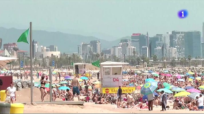 L'Informatiu - Els hàbits de consum canvien durant l'estiu