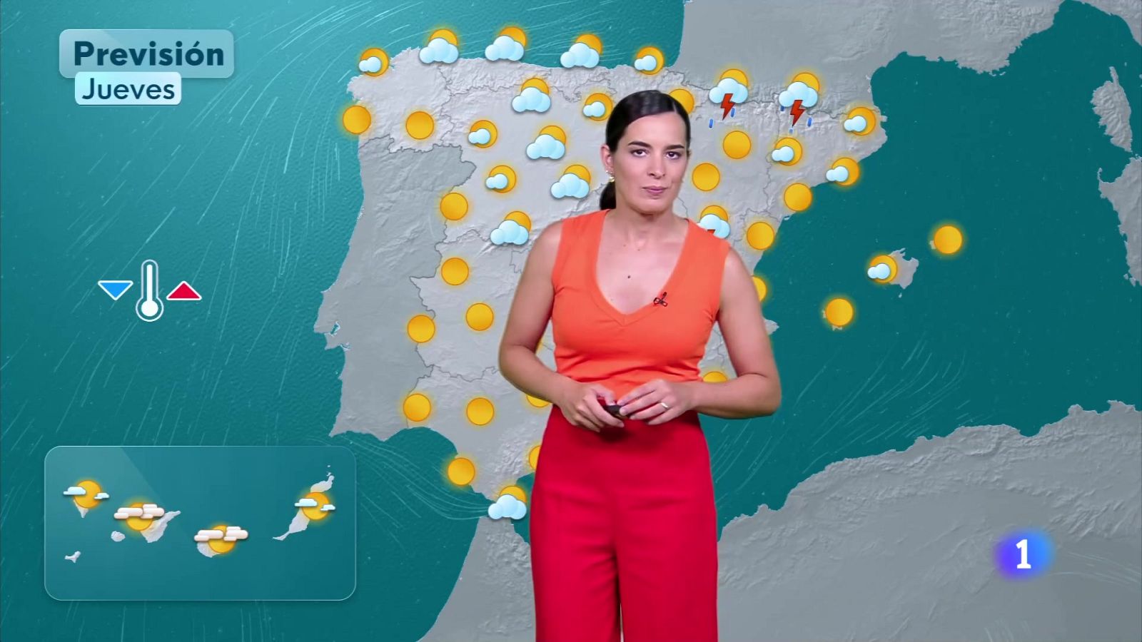 El tiempo en la rioja - 13-08-2025 - Ver ahora | Ver