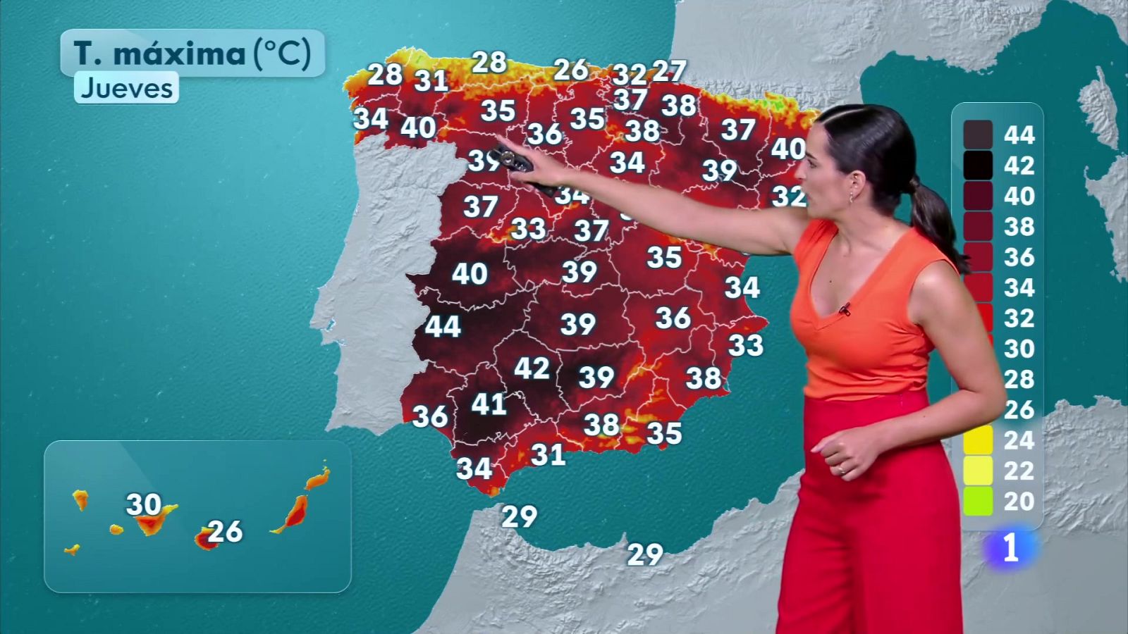 El tiempo en Asturias - 13/08/25 | Ver