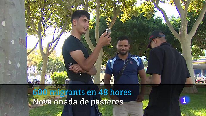 Informatiu Balear - Informatiu Balear 1 - 13/08/25